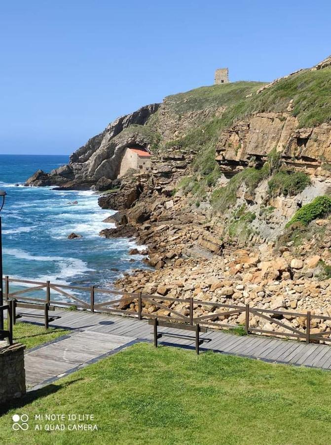 Apartamento Suances Appartement